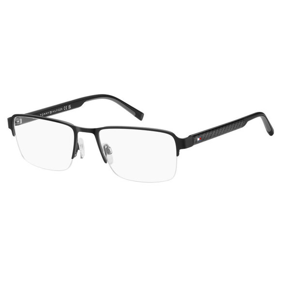 TOMMY HILFIGER TH-2197 Eyeglasses 003-MTT-BLACK 55mm